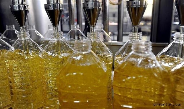 Türkiye Ayçiçeği Yağında Dünya Gücü: İlk Çeyrekte 316,8 Milyon Dolarlık İhracat