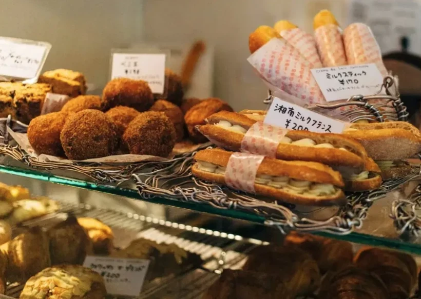 Tokyo’da artisan ekmek ile Japon fırıncılar geleneği nasıl yeniden yazıyor