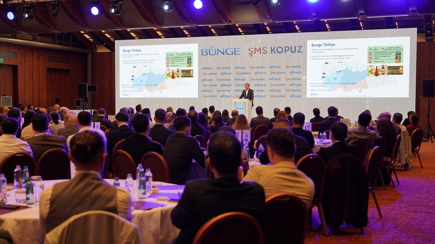 Bunge ve ŞMS Kopuz özel yağ portföyüyle gıda pazarındaki gücünü pekiştiriyor