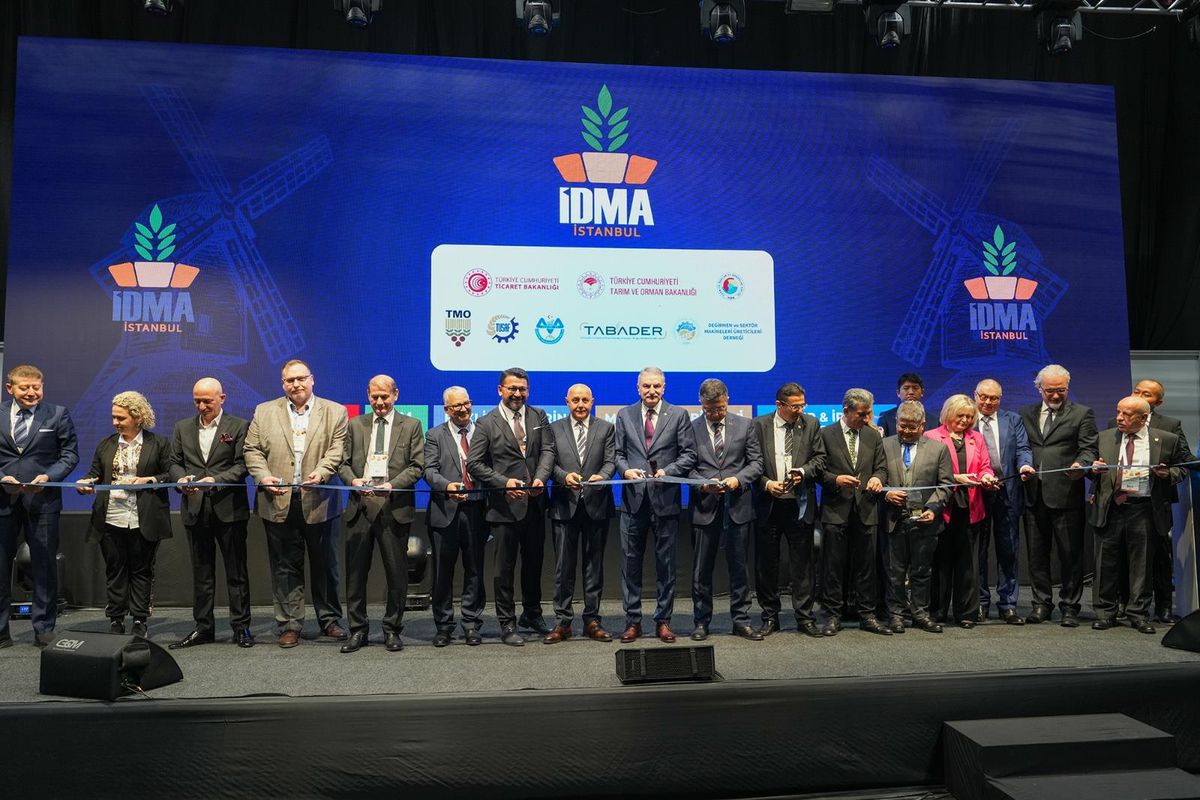 Küresel Tahıl Ekonomisinin Oyuncuları İstanbul&amp;#039;da Bir Araya Geliyor