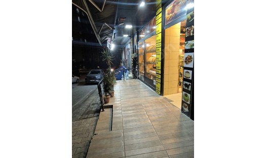 Doğalgazlı kara fırın