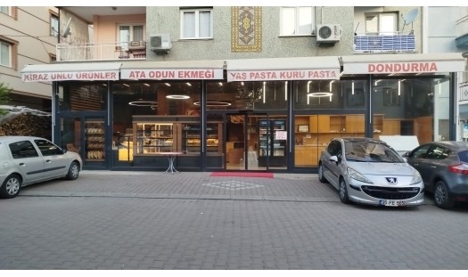 DEVREN KİRALIK FIRIN - KEMALPAŞA/IZMİR