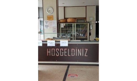 Kocaeli Gebze de satılık doğalgazlı fırın