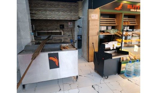Devren satılık fırın