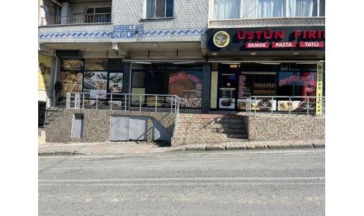 Devren satılık fırın