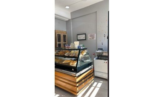 ADAKÖY EKMEK FIRINI BURSA/GÜRSU | SATIŞ BAYİLİ | HAZIR MÜŞTERİLİ