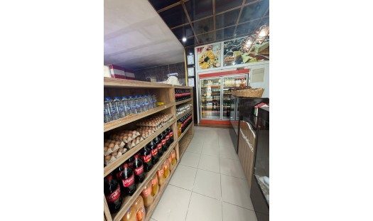 Sahibinden şirket ruhsatlı kara fırın