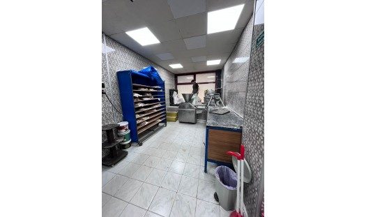 Satılık fırın malzemeleri