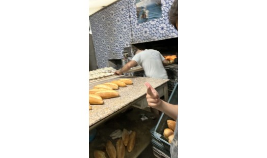 ACİL SATILIK EKMEK FIRINI