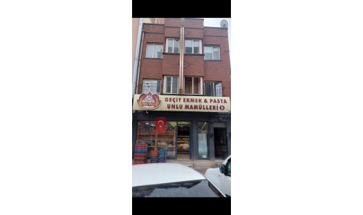 Afyon Merkezi konumda fırın