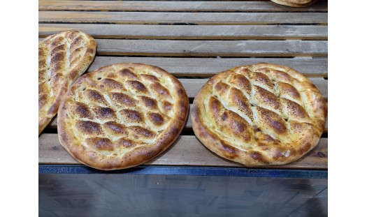 Pişirme ve hamur yoğurma çeşit