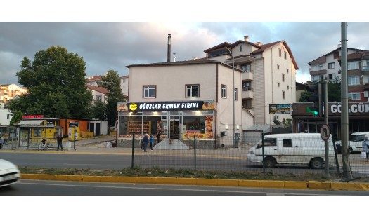 Satılık firin