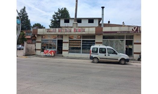 Devren kara fırın