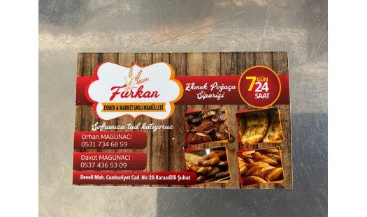 satılık ekmek fırını