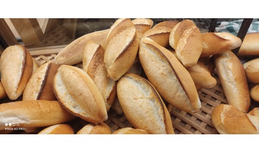 Tezgah li ekmek fırını