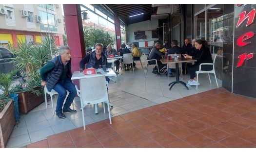 Devren satılık fırın