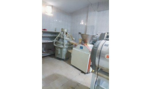 Kiralık fırın