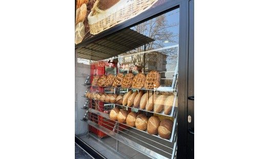 BURSA/GÜRSU ADAKÖY EKMEK FIRINI(BAYİLİ) | HAZIR KURULU DÜZEN