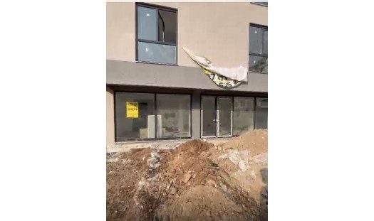 Adliye yanında unlu mamüllere uygun sıfır dükkan