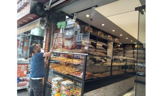 işletme usulu satiş yerı kurtulus cadde