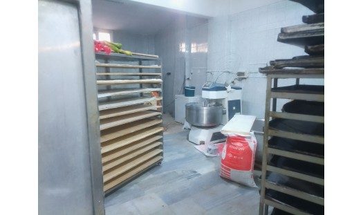 ekmek fırını
