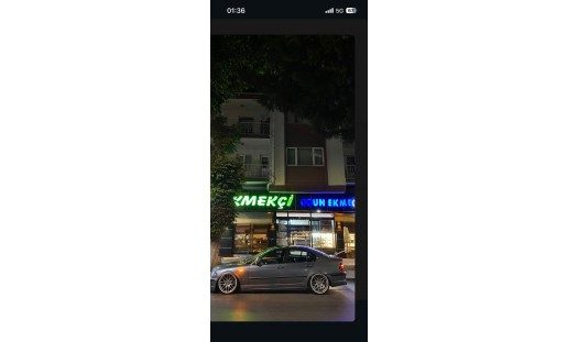 Kütahya da satılık tezgahlı fırın