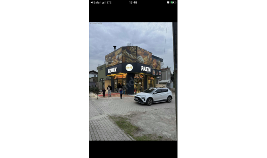 HALİ HAZIRDA YÜKSEK TEZGAH CİROLU FABRİKALASYON YAPABİLECEK FIRIN