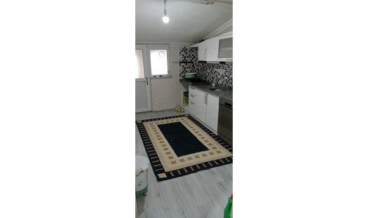 MÜLKÜ İLE SATILIK İKİ KATLI EKMEK RUHSATLI KARA FIRIN ÜSTÜ 2+1 DAİRE