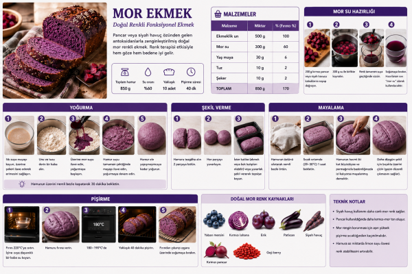 MOR EKMEK